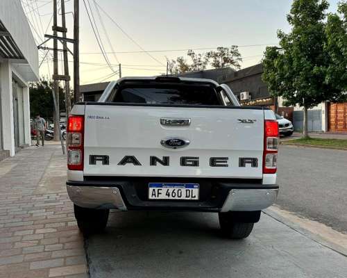 Ranger D/C 2.2 TDI A/T XLT 4X2 año 2022 Unica Orio Hnos