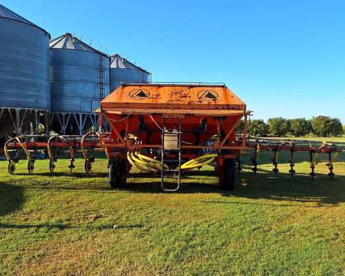 Fertilizadora Incorporadora Altina AIR Drill
