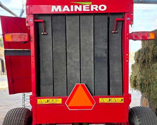 Rotoenfardadora Mainero 5876 1,2 MT