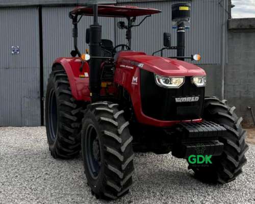 Tractor Chery Rc1104-a (techo)