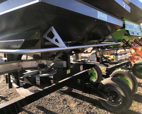 Fertilizadoras Bernardin 36 Mts Rdisponible