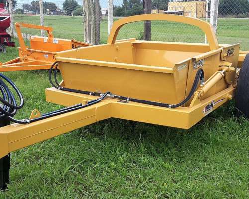 2500 Tbeh de 2.5 Metros Cubicos, Pozzi Maquinarias S.A.