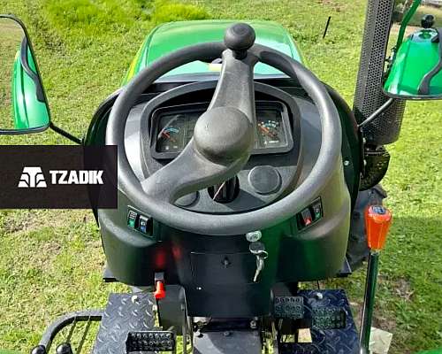 Tractor Chery 504 4X4 58 HP 0km con 3 Punto