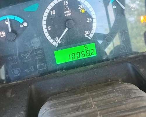 John Deere 6110d año 2019