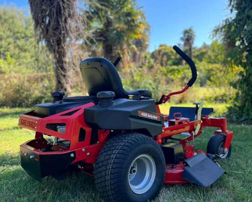 Cortadora de Cesped Giro Cero - 42