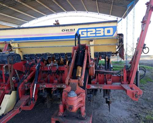 Sembradora Gherardi G230 Usada