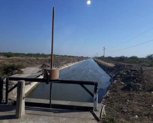 1200 Has. con Riego al SUR de Santiago.