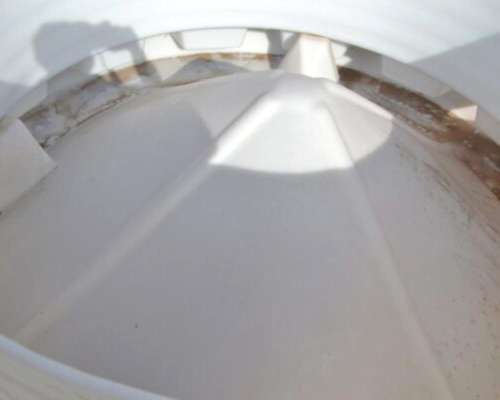 Silo Comedero Autoconsumo 9.000 Kg Rotor