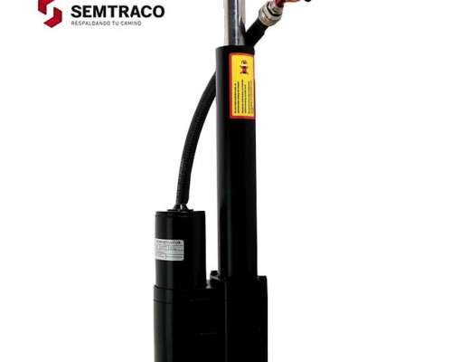 9510531 Motor Actuador Nivelador Cajon de Zarandas Case NH