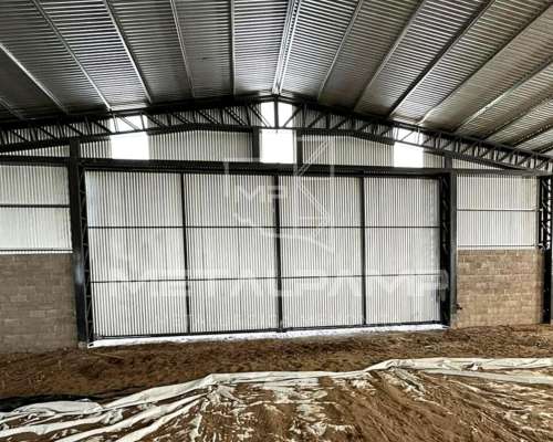 Tinglados y Galpones Reforzados