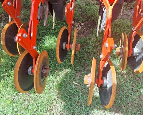 Sembradora Fercam F220 de 25 a 21 año 2022