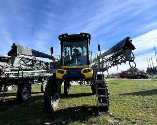 Pulverizadora Pla MAP II 3600 - año 2017