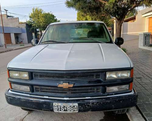 Chevrolet Silverado año 1999