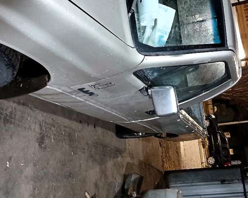 Chevrolet LUV año 95 Motor Isuzu 2.5