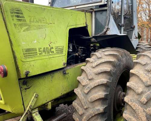 Tractor Zanello 540 C