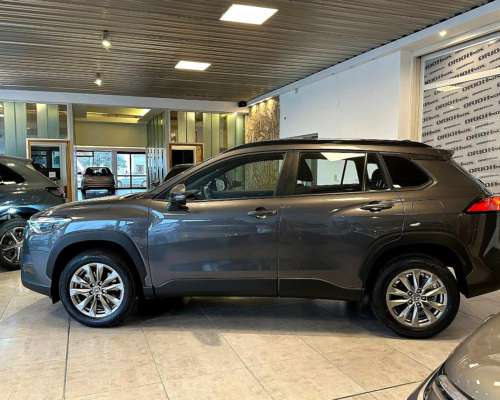 Corolla Cross 2.0 XLI CVT MY2025 Línea Nueva Orio Hnos