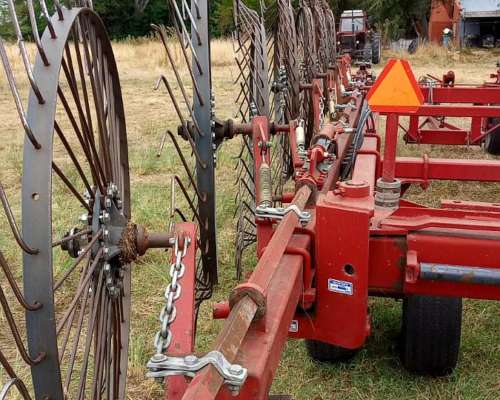 Rastrillo Baima 18 Estrellas en V, Buen Estado