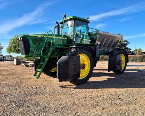 Fertilizador John Deere 4920