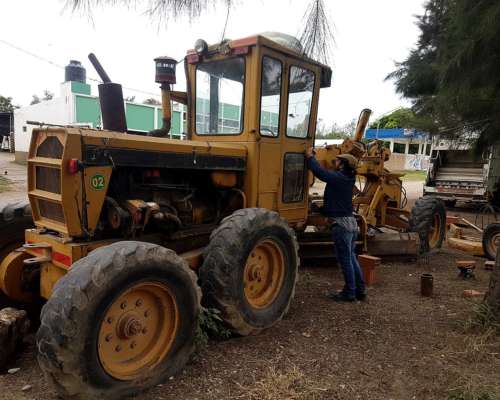 Motoniveladora Rotania Tipo M3B Serie R/0