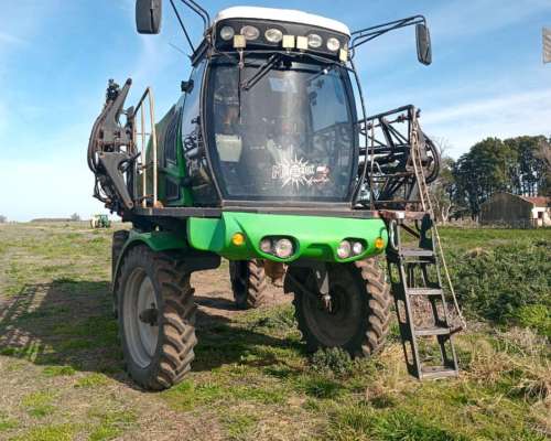 Metalfor 3025 Piloto Trimble 7 Cortes. ROD 36. Labor 25 Mts