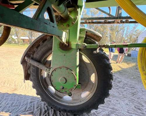Pulverizador Metalfor 3 200
