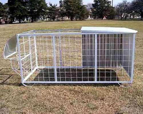 Jaula para Terneros (guachera)