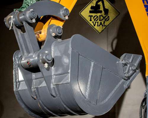 Excavadora Xcmg Xe35u 4.5tn 30hp Permuto 12 Pagos Bnaconecta