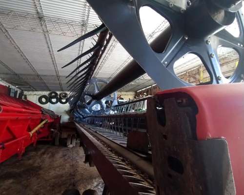 Cosechadora Case Axial Flow 7230 - Usada