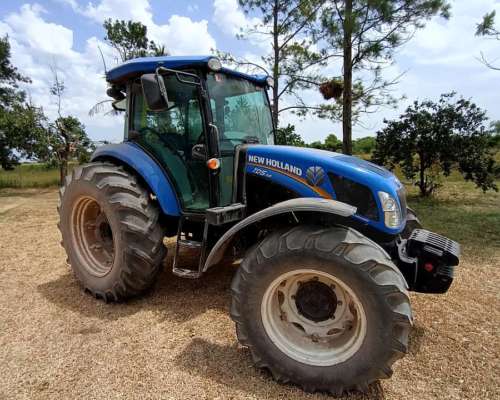 Vendo New Holland TD5 90