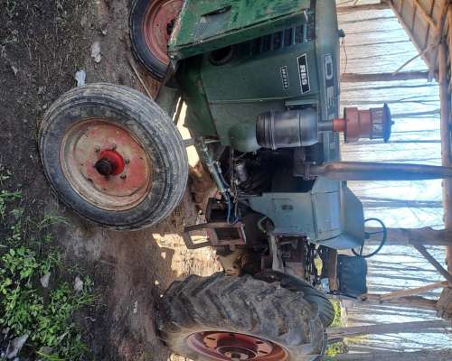 Deutz A65 Motor 2114