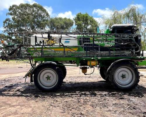 Pulverizador Metalfor 2800 28 Mts