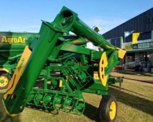 Extractor de Silo de Granos Agroar EC 323