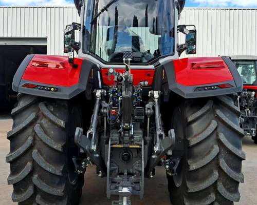 Tractor Massey Ferguson 8s 305 Nuevo