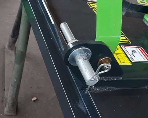 Desmalezadora 3 Puntos 1.20m Línea Reforzada Bernardin