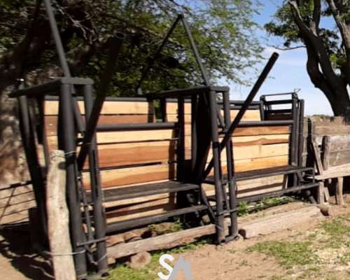 Vende: Espectacular Coto de Caza en la Pampa