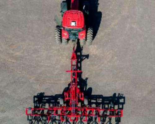 Controlador Mecánico de Malezas Escarmax - Finaciación 100%