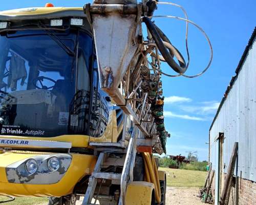 Pla MAP LL 3250 con Piloto Hidráulico y Cortes Automáticos.