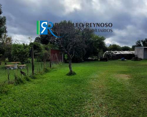 Lote en Venta en Liebig – Entre Ríos