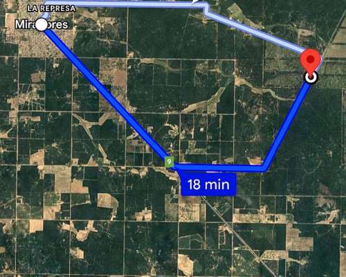 Vendo Campo Especial Ganadería