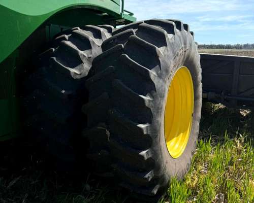 John Deere S680dd PRO Drive, Draper de 40pies