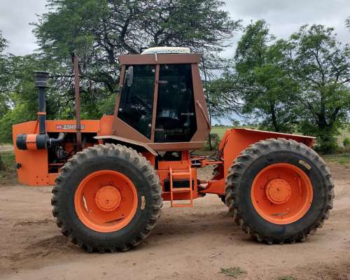 Tractor Zanello 4200 año 1983 Listo para Usar