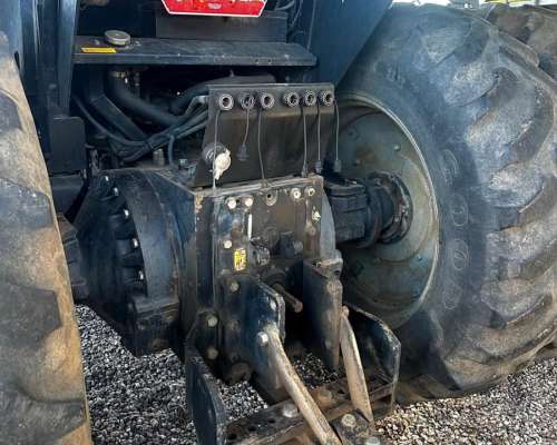 Tractor Agco Allis 6.175 3800hs