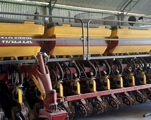 Sembradora Superwalter Neumatica 16 a 52cms