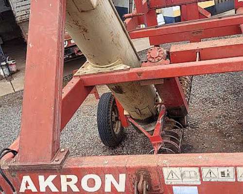 Extractora Akron E180t, Buen Estado