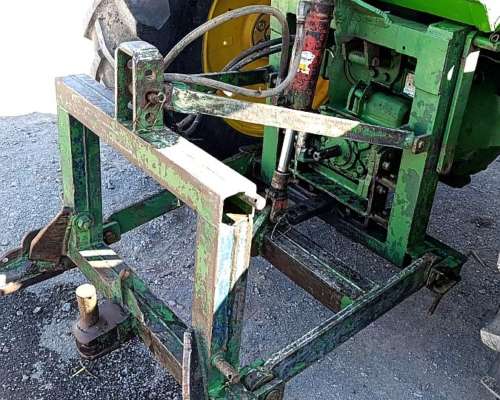Tractor John Deere 3330 Impecable, Acople 3 Puntos