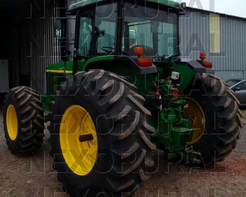 John Deere 7505 145 HP, D.t., Cabina con Aire, 2000 Hs REP