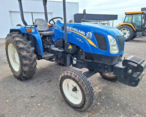 Usado - New Holland - TT3.50 - año 2021 - 2wd - Rops