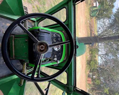 John Deere 45.30 Motor Hecho Nuevo Buen Estado General