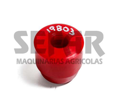 Buje Elastomero Delantero /repuestos Pla