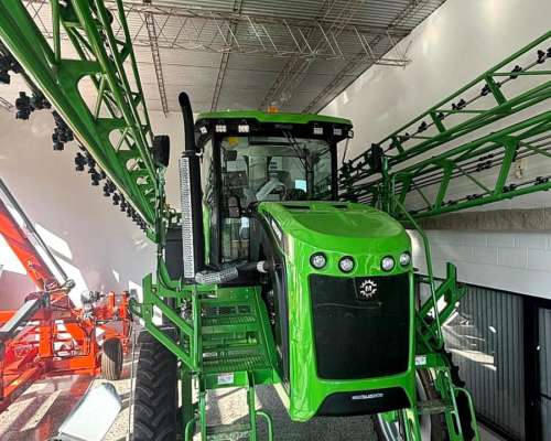 Metalfor 7040nueva Bot. 41 Mts. 11 Cortes AUT Piloto Trimble